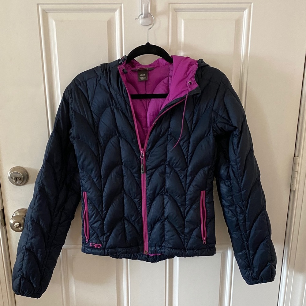 Down Jacket